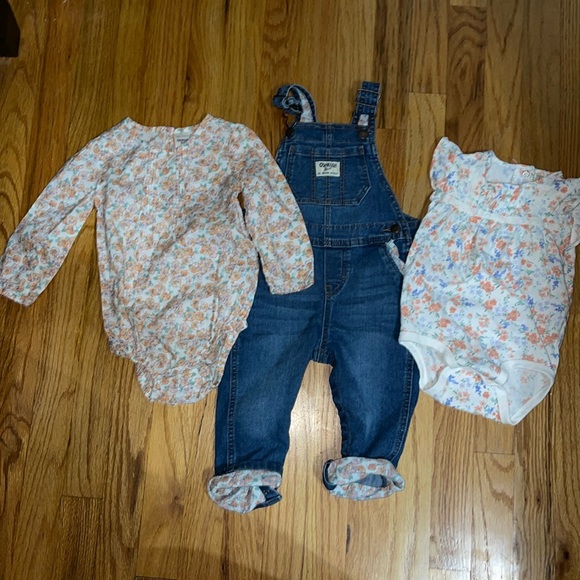 OshKosh B'gosh | Bottoms | Osh Kosh Bundle 8m | Poshmark